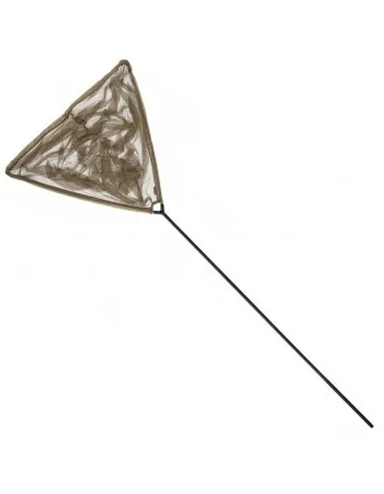 Шаранджийски кеп с телескопична дръжка Daiwa Black Widow, 2.70 м