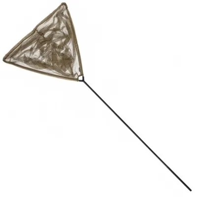 Шаранджийски кеп с телескопична дръжка Daiwa Black Widow, 2.70 м