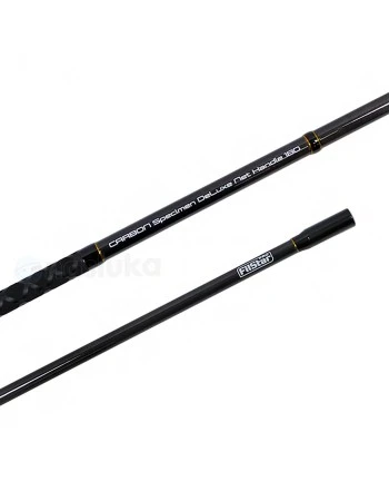 Filstar Carbon Specimen Deluxe Net Handle 1.80м - Дръжка за шарански кеп