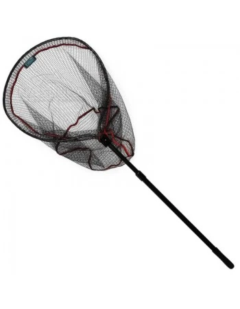 Filstar Nero Rubber Pro Landing Net Кеп с гумирана мрежа, 2.40м