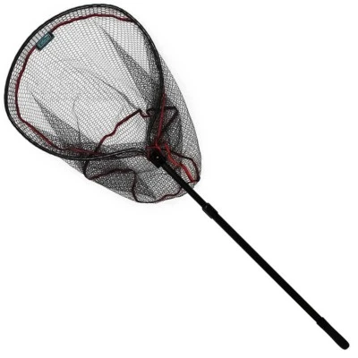 Filstar Nero Rubber Pro Landing Net Кеп с гумирана мрежа, 2.40м