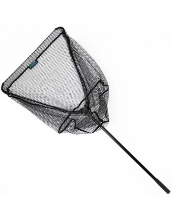 Filstar Nero Rubber Triangle Landing Net Сгъваем кеп, 98см