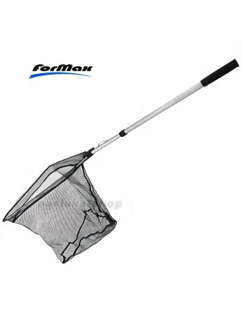 Сгъваем кеп с телескопична дръжка Formax FXLN-001150, 1.50м