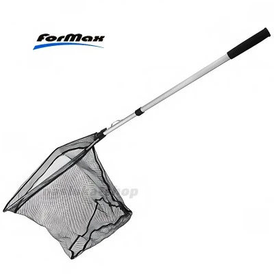 Сгъваем кеп с телескопична дръжка Formax FXLN-001150, 1.50м