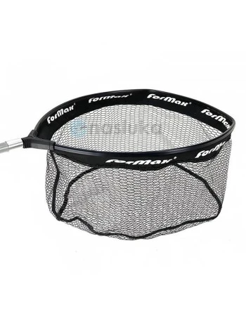 Глава за кеп с гумирана мрежа Formax FXLN-025405, 50х40см
