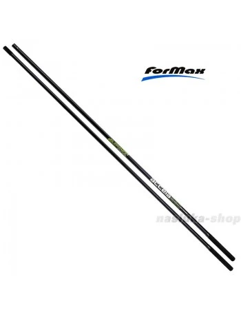 Щекерна дръжка за кеп Formax Elegance Accela Landing Net Handle 2.80м