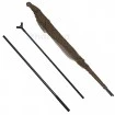 Кеп за Риболов на шаран Fox - EOS-X Landing Net 2.70 м