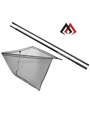 Шаранджийски кеп Mikado Intro Carp S14-29, 2.70м
