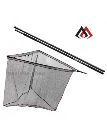Шаранджийски кеп Mikado Territory Carp Net S14-30, 2.70м