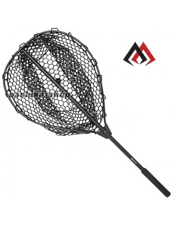 Кеп със силиконова мрежа Mikado Trout Area, 1.55м