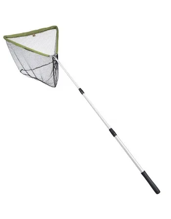 Шаранджийски кеп Mivardi Landing Net Metal, 2.50 м