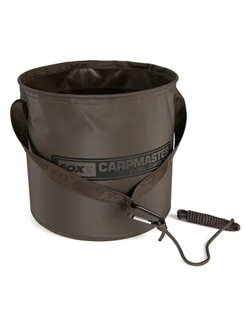 Сгъваема кофа-футер Fox Carpmaster Water Bucket, 4.5 л