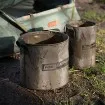 Топ модел сгъваема кофа за риболов на шаран Fox Carpmaster Water Bucket - Супер качество