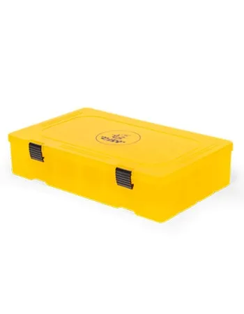 Кутия за аксесоари Black Cat Sectioned Rig Bits Box