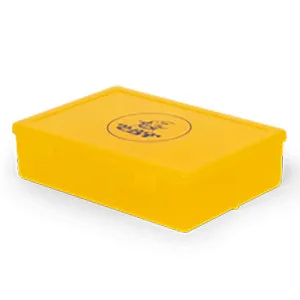Кутия за аксесоари Black Cat Large Rig Parts Box Кутия за аксесоари Black Cat Large Rig Parts Box