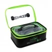 Комплект от 3 EVA кутии за фидер Delphin Reaxe Set Bax 3v1