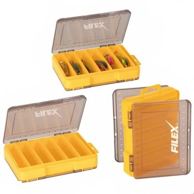 Двустранна кутия за примамки Filex Spinning Box 8269