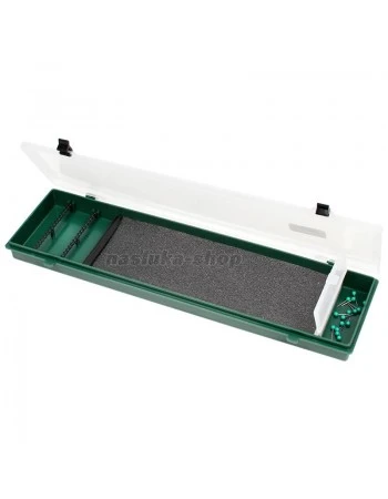 Класьор за шаранджийски поводи и монтажи Carp Rig Box 4019