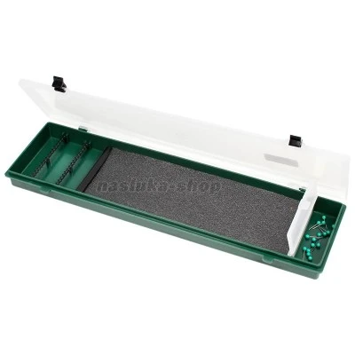 Класьор за шаранджийски поводи и монтажи Carp Rig Box 4019