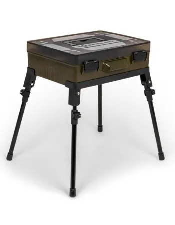 Станция за фидер Korum Mega Blox Station, Fully Loaded