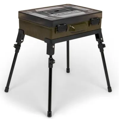 Станция за фидер Korum Mega Blox Station, Fully Loaded