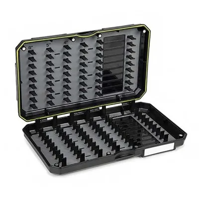 Класьор за монтажи Matrix HLR Pro Hooklength Box Short, 15 см