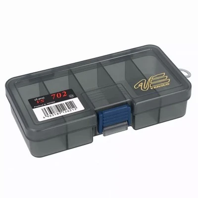 Кутия за изкуствени примамки и аксесоари Meiho VS-702, S
