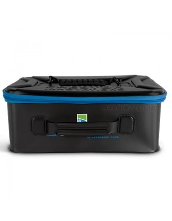 Голяма кутия за риболовни аксесоари Preston Supera X XL EVA Accessory Case