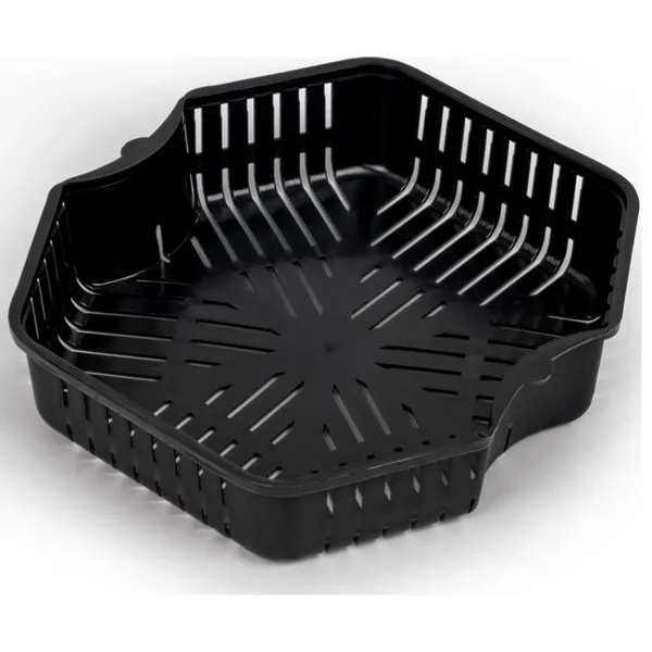 Кутия със заключващ се капак и цедка Zebco Secure-Lock Bait Box & Sieve, Large — снимка 4