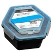 Топ модел Кутии за Фидер риболов, Zebco  Secure-Lock Bait Box - Супер качество