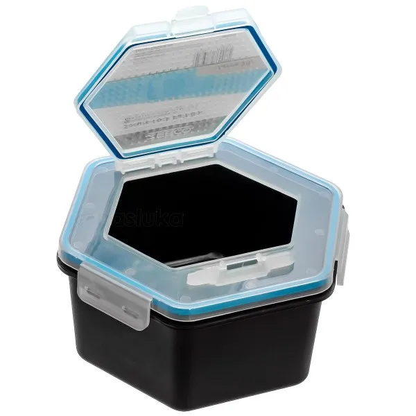 Кутия със заключващ се капак Zebco Secure-Lock Bait Box, Large — снимка 2