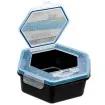 Топ модел Кутии за Фидер риболов, Zebco  Secure-Lock Bait Box - Супер качество