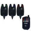Сигнализатор Carp Pro Delight Bite Alarm Set - Подходящ за Риболов на шаран