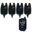 Сигнализатор Carp Pro Delight Bite Alarm Set - Подходящ за Риболов на шаран