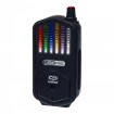 Сигнализатор Carp Pro Delight Bite Alarm Set - Подходящ за Риболов на шаран
