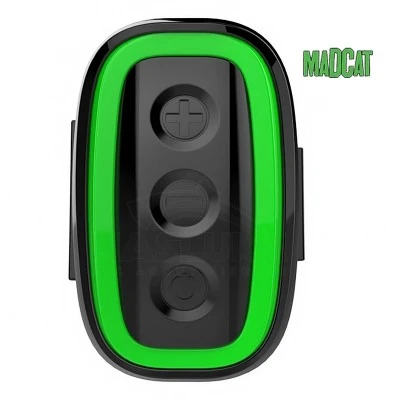 Сигнализатор за сом MadCat TopCat Alarm, Green
