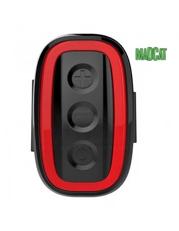 Сигнализатор за сом MadCat TopCat Alarm, Red