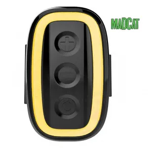 Сигнализатор за сом MadCat TopCat Alarm, Yellow Сигнализатор за сом MadCat TopCat Alarm, Yellow