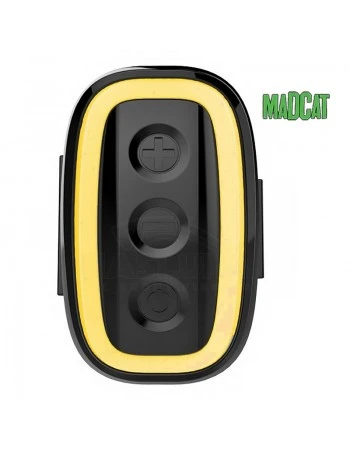 Сигнализатор за сом MadCat TopCat Alarm, Yellow