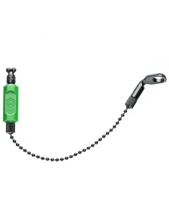 Обтегач-хенгер за риболов на шаран Mivardi Hanger Entrix, Green