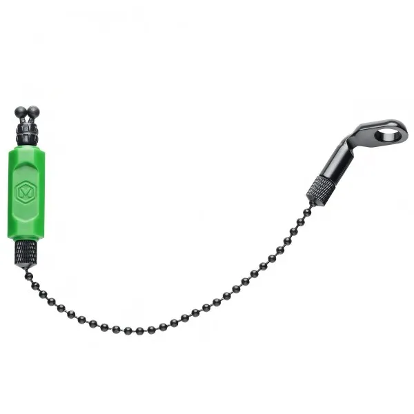 Обтегач-хенгер за риболов на шаран Mivardi Hanger Entrix, Green — снимка 1