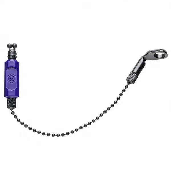 Обтегач-хенгер за риболов на шаран Mivardi Hanger Entrix, Purple — снимка 1