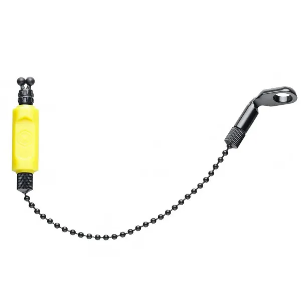 Обтегач-хенгер за риболов на шаран Mivardi Hanger Entrix, Yellow — снимка 1