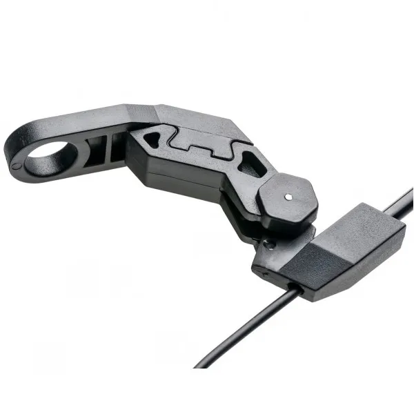Електронен шарански обтегач Mivardi MCX77 Illuminated Swing Arm, Blue — снимка 4