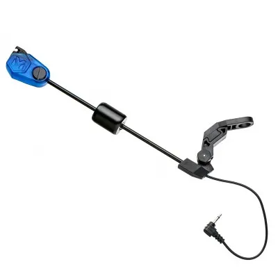 Електронен шарански обтегач Mivardi MCX77 Illuminated Swing Arm, Blue