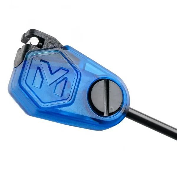 Електронен шарански обтегач Mivardi MCX77 Illuminated Swing Arm, Blue — снимка 2