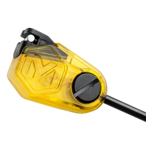 Електронен шарански обтегач Mivardi MCX77 Illuminated Swing Arm, Yellow — снимка 2