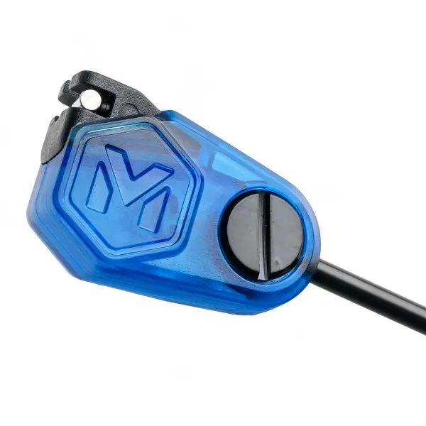 Комплект от 3 шаранджийски обтегача Mivardi MCX77 Illuminated Swing Arm RGB Set — снимка 5