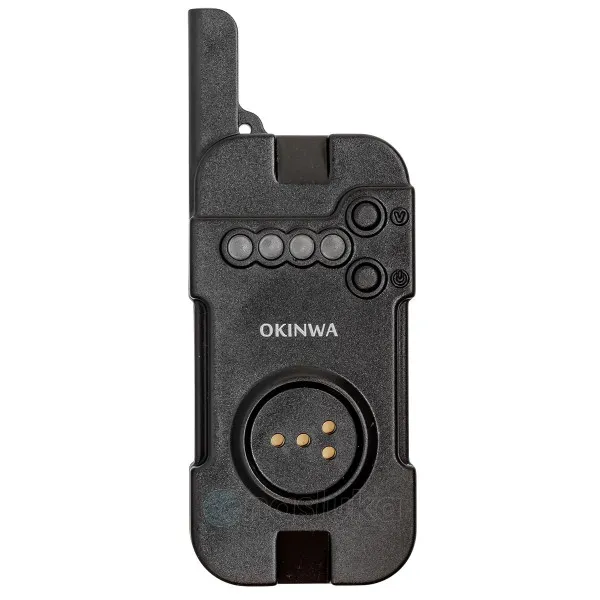 Okinwa N157, 4+1, Шаранджийски сигнализатори със станция — снимка 6