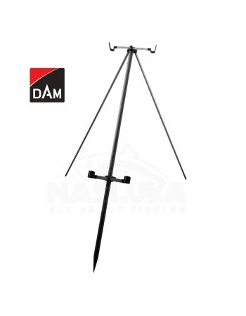 Стойка-трипод за морски риболов DAM Surf-Lite Trpod 2 Rod